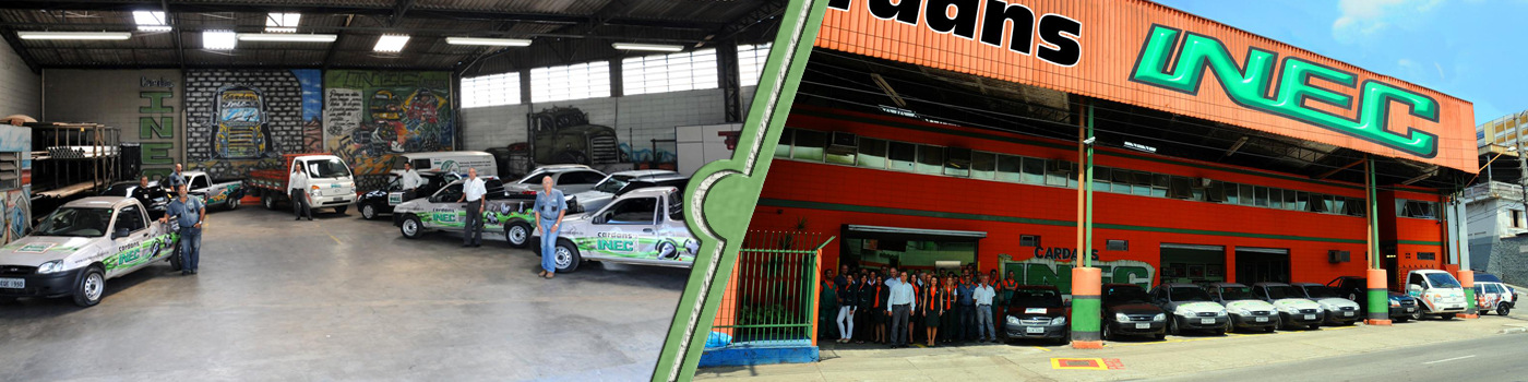 Fabrixa da empresa Cardans Inec